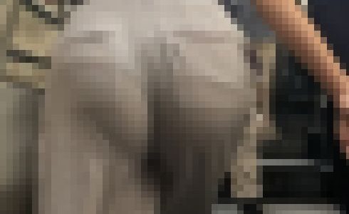 No.159「Part2・Tバックを見せながら出社するOL達」