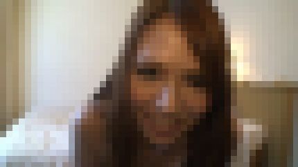 お姉ギャルの20歳フリーターが長身スレンダーボディを激しく突かれ悶絶