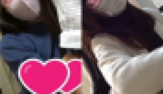 ふかきょん似美女がおじさんの肉棒を割り箸で摘んで4545発射まで観察×彼氏と別れて落ち込んでるJDの手コキ