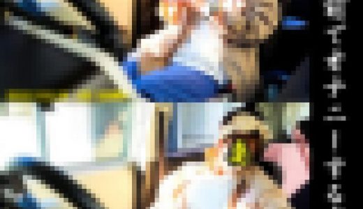 【妻撮　No.33】野外／屋内オナニー集！公民館前の駐車場でオナニーしてた変態妻！