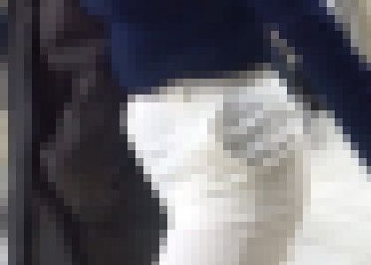 おかず749（爆乳ニット乳がブルンブルンに揺れる美女お姉様！）