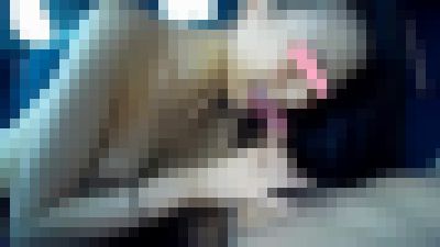 スレンダーハーフ美女ギャルパート②!!きつめなルックスはドSな感じで車内でエロフェラしてもらい大量射精