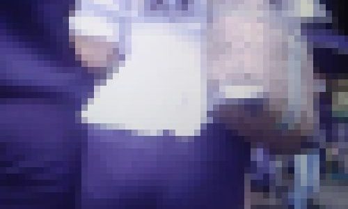 洗練された清楚系美女が黒のピタピタデニムで美巨尻パツらせて歩いてるよ