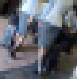 CA美脚フェッチ005