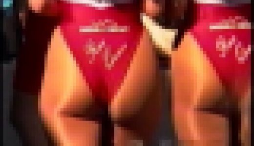 隠撮サーキットレディ #012