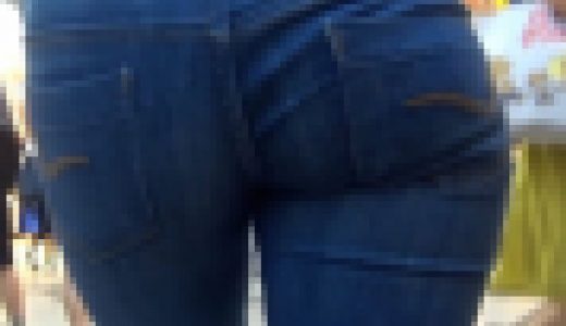 爆尻肉尻ギャル！！美人お姉さんです！