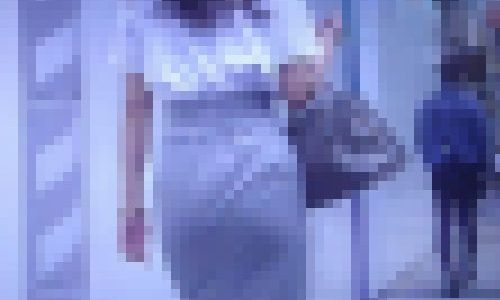 超ハイスペック美人ギャルがタイトスカート履いて歩いてるよ