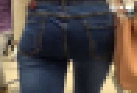 おかず763（圧巻の爆尻くびれHIPギャル！！）