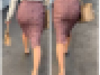 【好評再販SALE】歩行でこんなにエロい感じでムチムチ歩くのは最高にセクシー。このお尻を持ち上げてぶち込みたい【109】