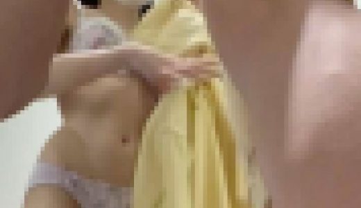 試着室盗撮記録Part2