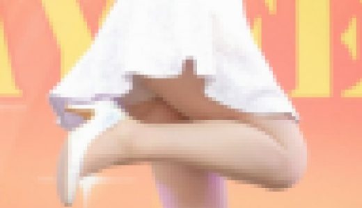パンチラアイドル