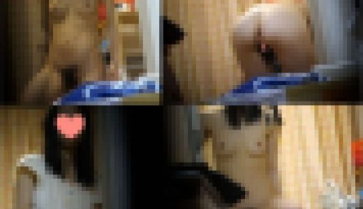 初の一人暮らしの女子大生は隙きだらけ、スレンダー巨乳に剛毛。あまりの光景に衝撃を受けました。。