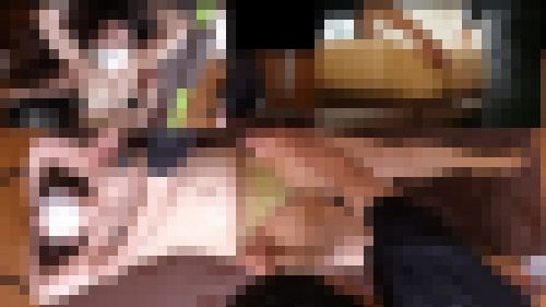 肉付きのよいパンストぽっちゃり奥様をローションくすぐりで半狂いさせました（完全オリジナル）