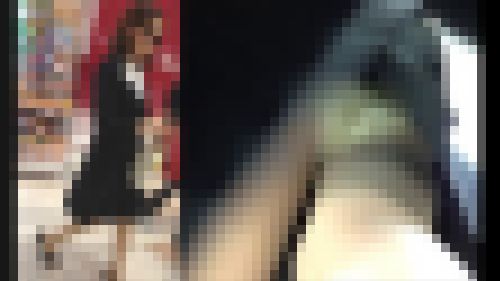 【勃起注意】パンチラカメラ総集編 02