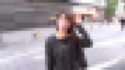 18.＜SSR級美形＞清楚系美女にくわえてもらった