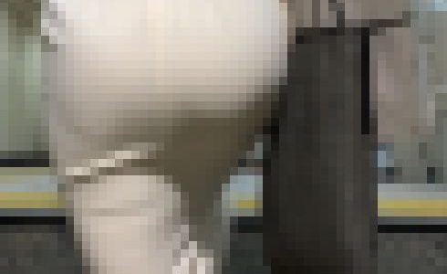 No.247「グラマー体型のセレブお姉さん　素晴らしいフォルムのお尻」