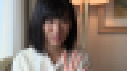 スレンダーで清楚な24歳フリーターが気持ち良さに逆らえず中出しされる