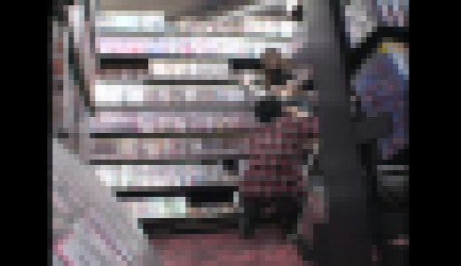 レンタルビデオ店女性店員はヤレる！File.2