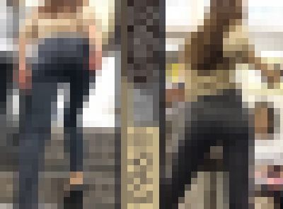 【#0135@963】しなやかボディーで挑発ポージング連発！（後編）