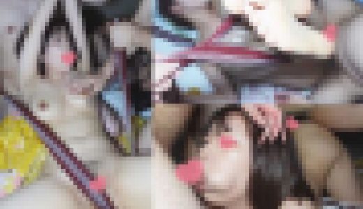 ※100円値下げ第2弾※【キメ◎クカン】W大ツアーサークル連休温泉合宿／教育学部サークル女子3名と最終日ヤリまくり②