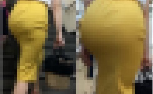 No.248「パンパンに膨れ上がった満月お尻」