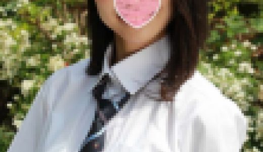 【個人撮影】超普通の地方の女の子がおっさんと交わって中出しされちゃう。純粋無垢なガリガリ美少女。もう会えないからたっぷり中◯し！