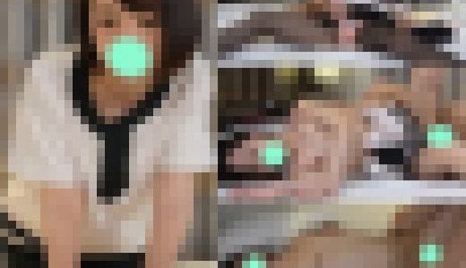 《個人撮影》彼氏と初エッチしたばかりのJ〇①の激カワ新人マッサージ嬢を無理ハメしたら初中イキして泣きそうになりながら腰振りして感