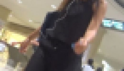 ムチムチしたギャル尻HIPな褐色ギャル！