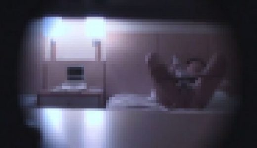 出張OL　ホテルに帰ってからのくつろぎオナニーを隠し撮り　03