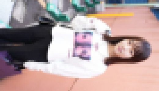 19.＜引退まおちゃん＞人懐っこい女子大生が一所懸命ぬいてくれる