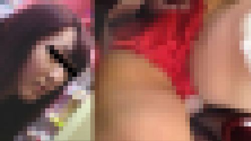 【勃起注意】パンチラカメラ 035