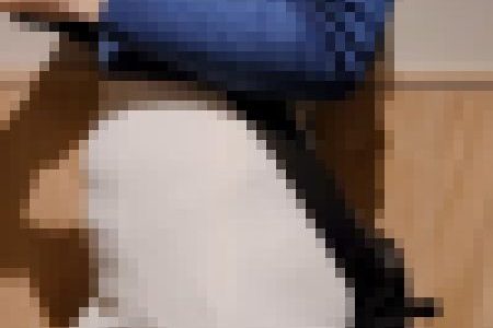 【マーメイドスカート】肉付きのいいむっちり巨乳なお姉さん