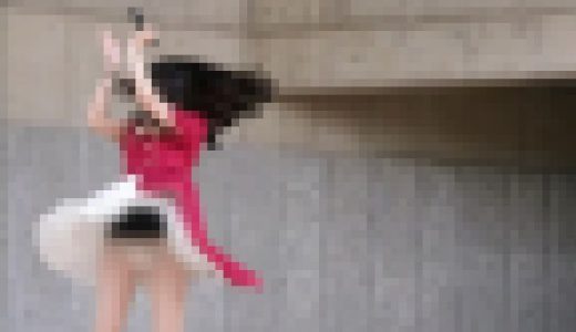 パンチラアイドル 01