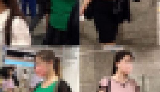 すれ違いざまの眺め55