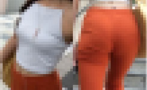 No.295「ジム帰りのエロファッション」
