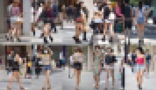 ショートパンツ1
