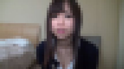 童顔美巨乳の21歳OLが激しく突かれ快楽に支配されて喘ぎまくる