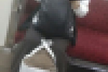【電車対面】ガラガラの電車で寝たフリをしたら目の前でオ○ニーを始めた真面目系ＪＤ