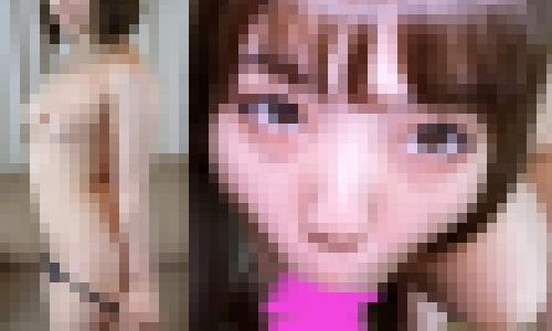 お下品ひょっとこフェラでおちんぽご奉仕で大量射精