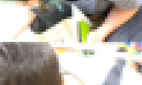 #319　僅かな隙間からでも胸ちらゲット。リアルでギリギリの攻防戦を見逃すな