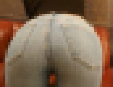 【極上尻】毎晩寝バックでガンガンぶち込みたいスキニーデニムギャル尻4