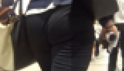 爆尻すぎるむちむちパンティOL！