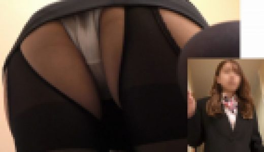 年末年始！ホテルのお姉さん2日間隠し撮り！黒＆白