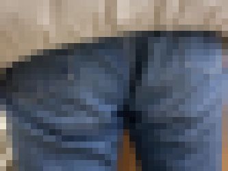 食い込みママデニ尻389