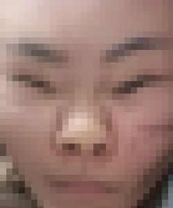 プレミア★ノーズＸＸ　鼻穴丸見え娘のﾊﾟﾝｽﾄ修行