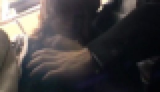 【ジャネス】痴漢電車！ラッシュアワー時の巨乳被害者！！ #003 DFTA-032-03