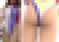 【HD】レースクイーンの超ハイレグ　248set