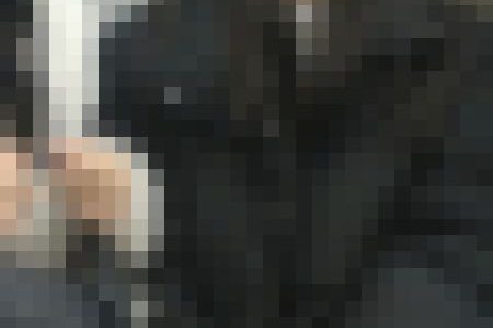 【電車対面】やっぱりバレてた マ◯スジとエロい染み プレミアムな私服Ｋ