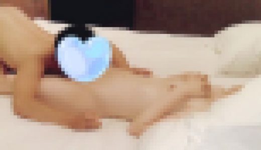 今日は出来ないからね！マッサージだけやってと言われましたが、我慢できなかったのでHしました②