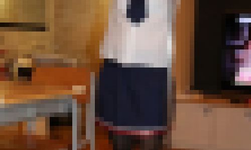 都内の新人看護師💛ラブホでコスプレ撮影①（黒タイツ）１００枚